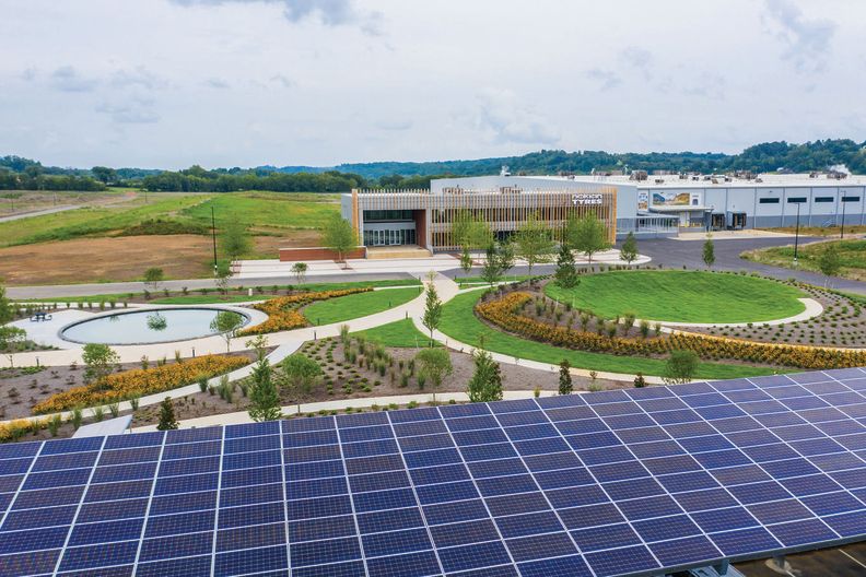 Bridgestone, Nokian turn to solar power for U.S. plants Rubber News